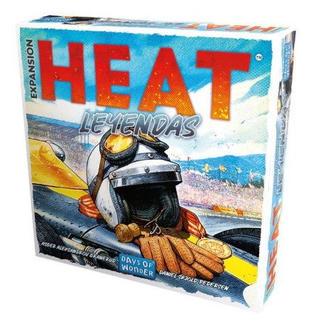 Heat Leyendas