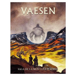 Vaesen Saga de la Montaña Perdida | Rol | Gameria
