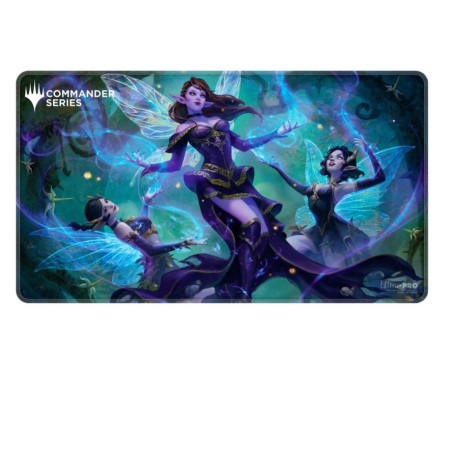 Mtg Tapete Ultra Pro Stitched Edge Commander Alela