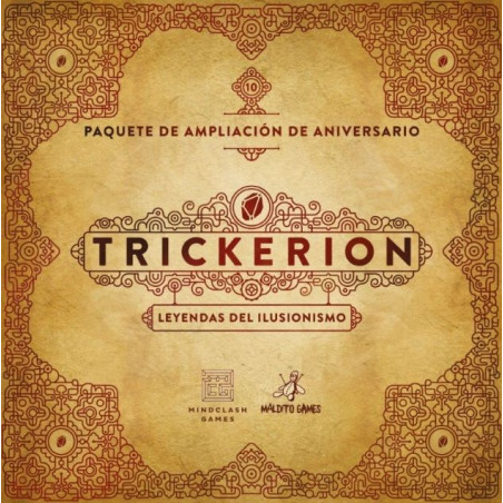 Trickerion Paquete de Ampliación de Aniversario