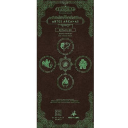 Trickerion Artes Arcanas | Juegos de Mesa | Gameria