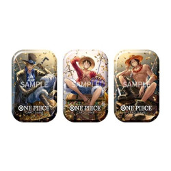 One Piece Card Game Tin Pack Set vol.2 TS-02 | Juegos de Cartas | Gameria