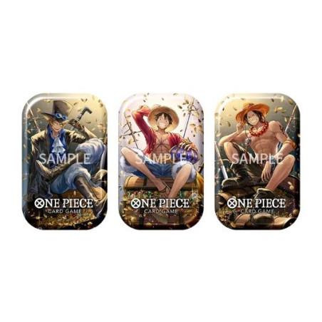 One Piece Card Game Tin Pack Set vol.2 TS-02