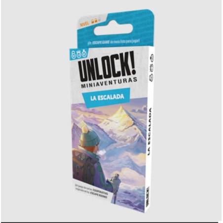 Unlock! Mini La escalada