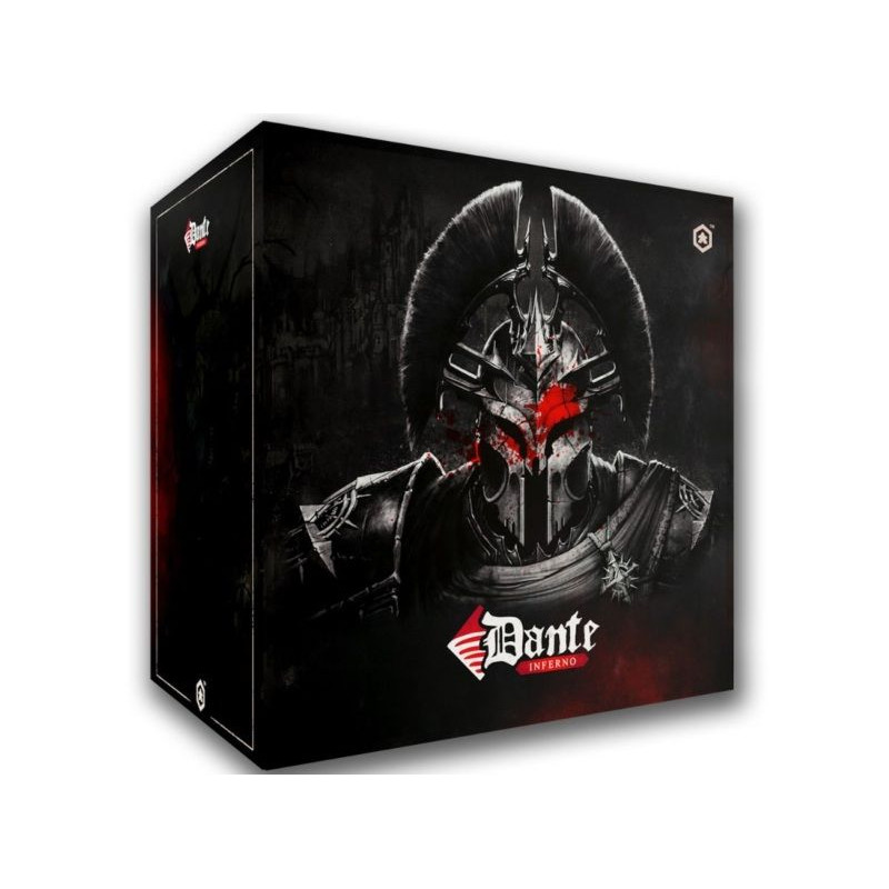 Dante Inferno | Juegos de Mesa | Gameria