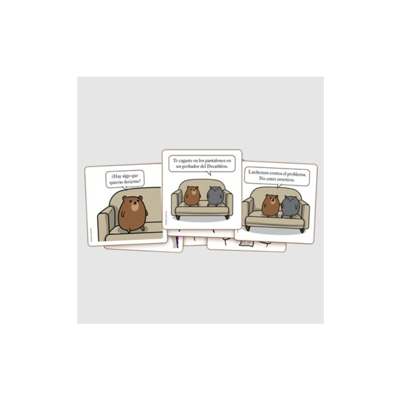 Pareja de Pacotilla | Juegos de Mesa | Gameria