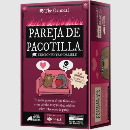 Pareja de Pacotilla