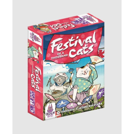 El Festival de los Mil Gatos