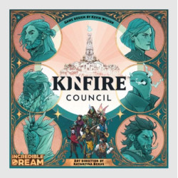 Kinfire Council | Juegos de Mesa | Gameria