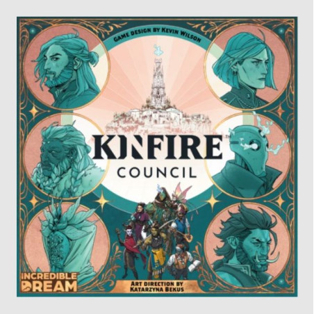 Kinfire Council