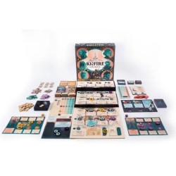 Kinfire Council | Juegos de Mesa | Gameria