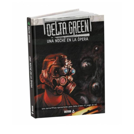 Delta Green Una Noche en la Opera