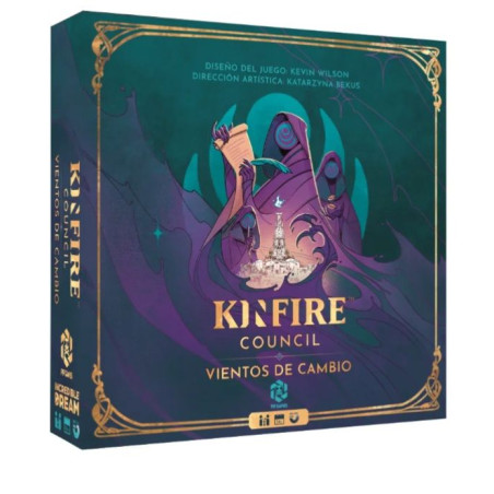 Kinfire Council Vientos de Cambio