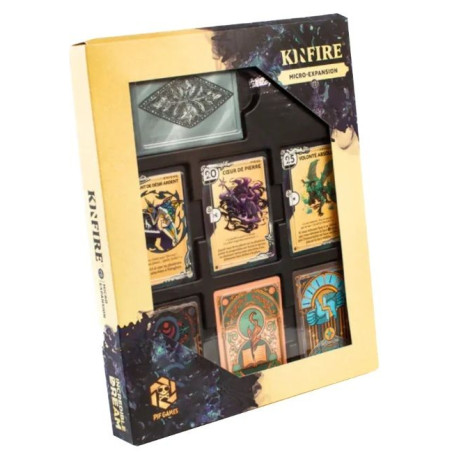 Kinfire Council Micro Expansión