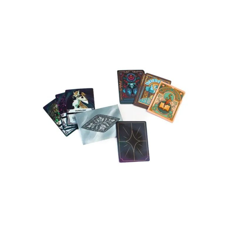 Kinfire Council Micro Expansión | Juegos de Mesa | Gameria