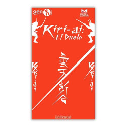 Kiri Ai El Duelo | Juegos de Mesa | Gameria