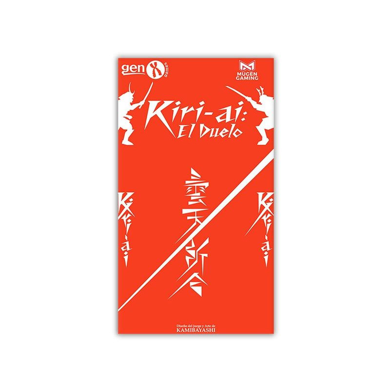 Kiri Ai El Duelo | Juegos de Mesa | Gameria
