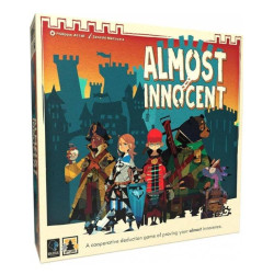 Almost Innocent | Juegos de Mesa | Gameria