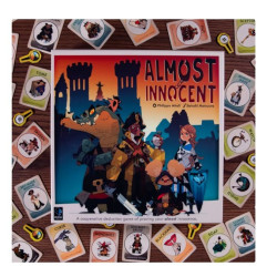 Almost Innocent | Juegos de Mesa | Gameria