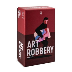 Art Robbery | Juegos de Mesa | Gameria