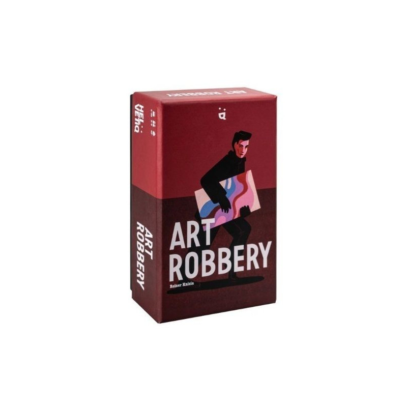 Art Robbery | Juegos de Mesa | Gameria