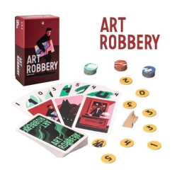 Art Robbery | Juegos de Mesa | Gameria