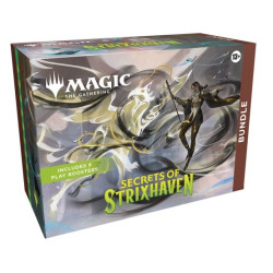 Mtg Lorwyn Secrets of Strixhaven Bundle (Inglés) | Juegos de Cartas | Gameria
