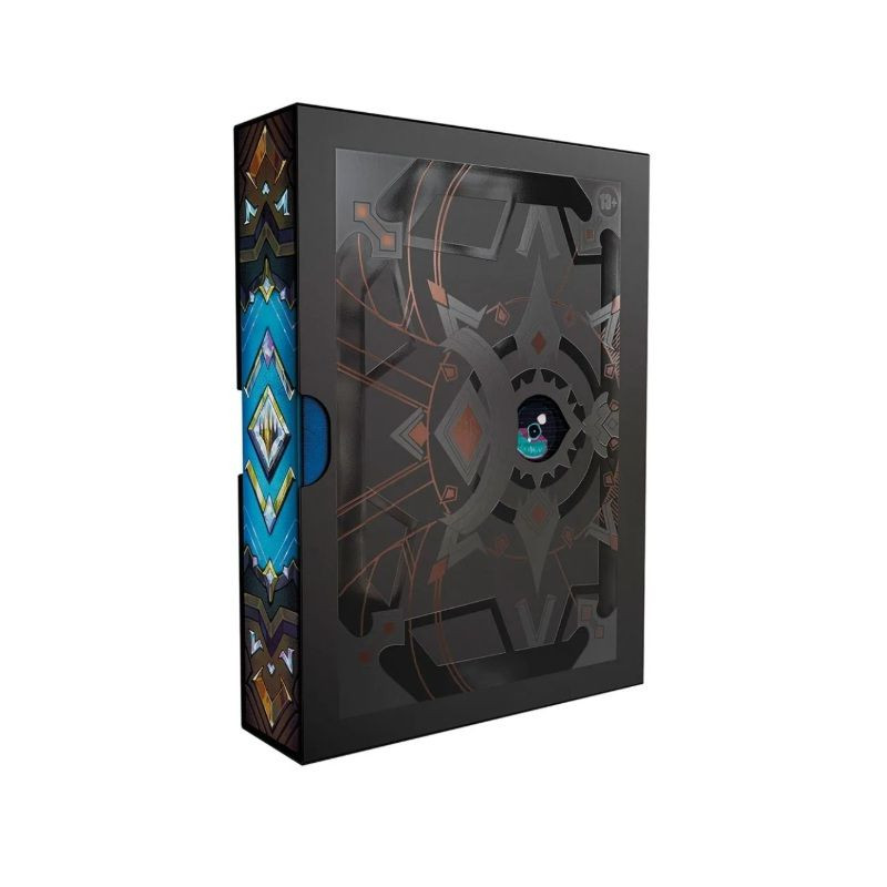 Mtg Lorwyn Secrets of Strixhaven Bundle Gift (Inglés) | Juegos de Cartas | Gameria