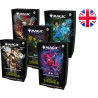 Mtg Commander Secrets of Strixhaven Pack 5 Mazos (Inglés) | Juegos de Cartas | Gameria