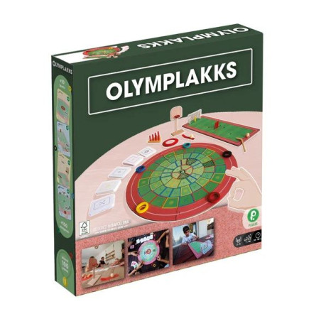 Olymplakks