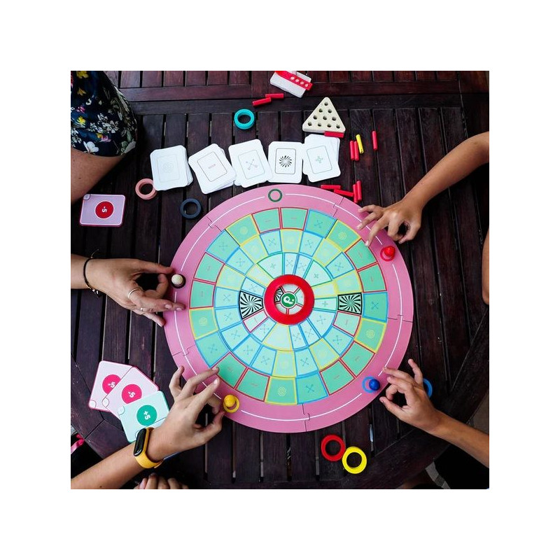 Olymplakks | Juegos de Mesa | Gameria