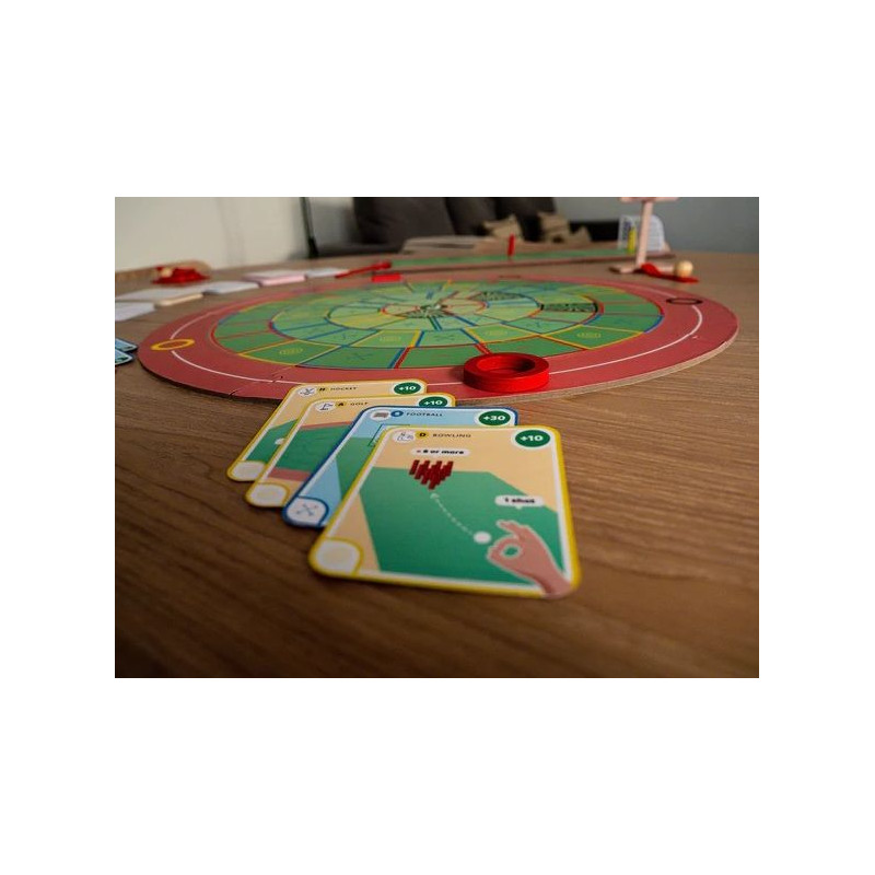 Olymplakks | Juegos de Mesa | Gameria