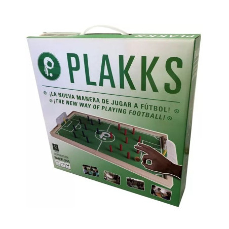 Plakks Football