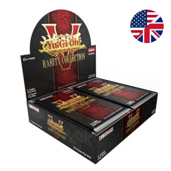 Tcg Yugioh Rarity Collection V  Booster Display (Inglés) | Juegos de Cartas | Gameria