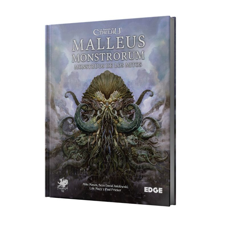 Malleus Monstrorum Monstruos De Los Mitos | Rol  Gameria