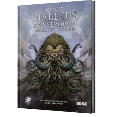 La Llamada De Cthulhu Malleus Monstrorum Monstruos De Los Mitos