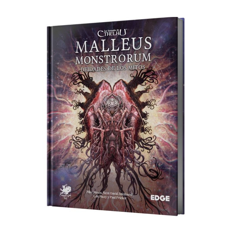 La Llamada De Cthulhu Malleus Monstrorum Deidades de los Mitos | Rol | Gameria