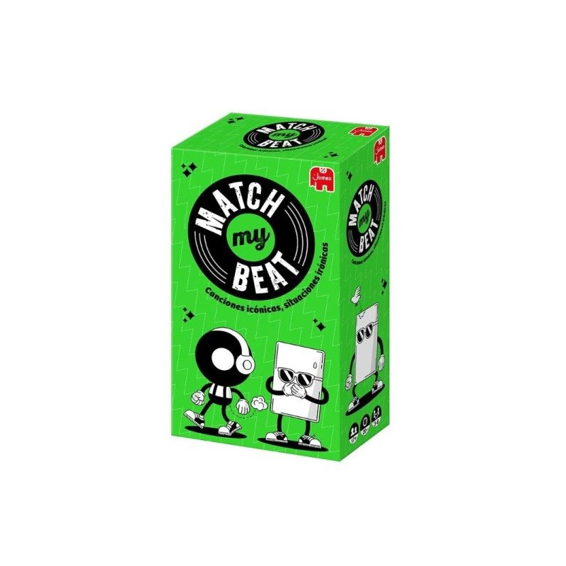 Match My Beat | Juegos de Mesa | Gameria