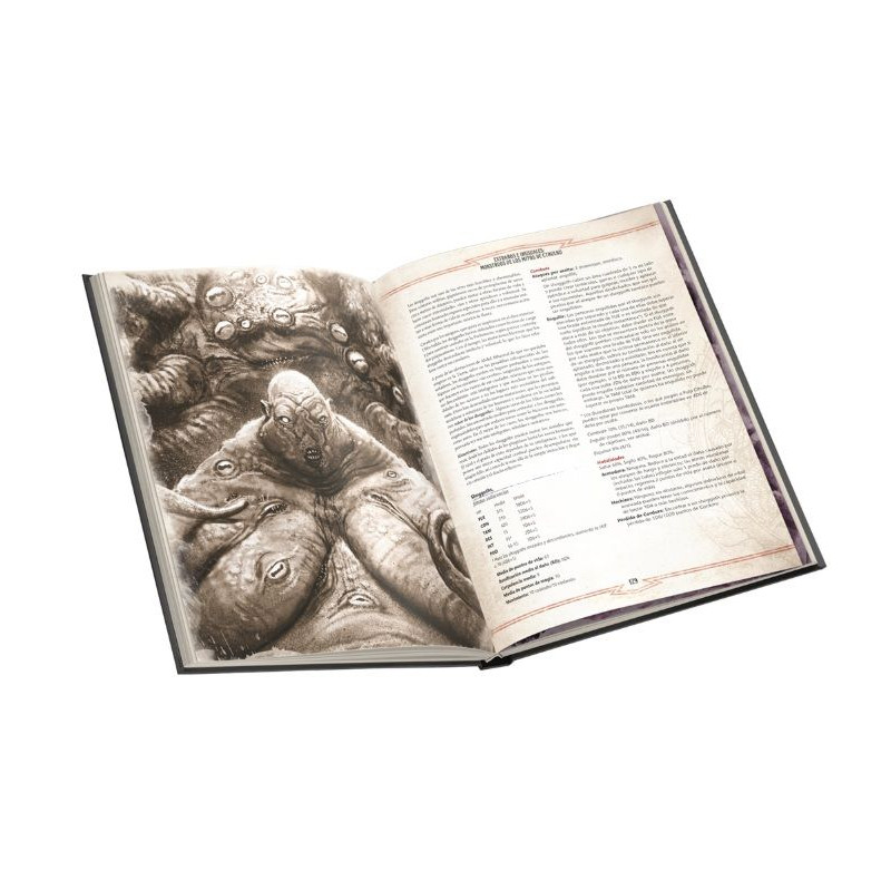 Malleus Monstrorum Monstruos De Los Mitos | Rol  Gameria