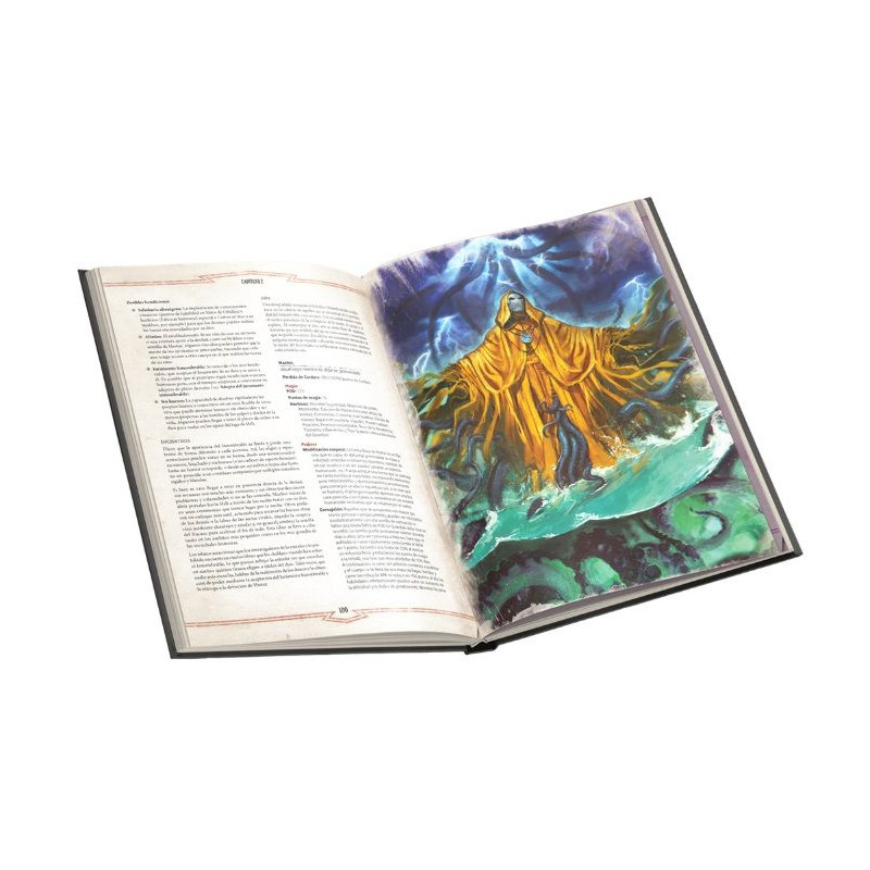 La Llamada De Cthulhu Malleus Monstrorum Deidades de los Mitos | Rol | Gameria
