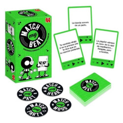 Match My Beat | Juegos de Mesa | Gameria