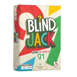 Blind Jack | Juegos de Mesa | Gameria