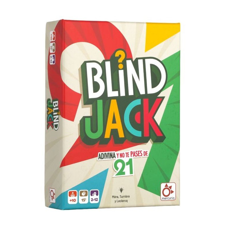 Blind Jack | Juegos de Mesa | Gameria