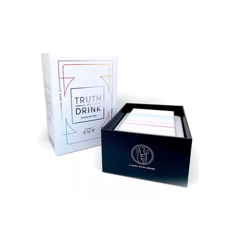 Truth or Drink | Juegos de Mesa | Gameria