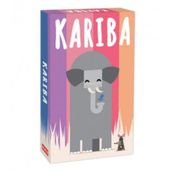 Kariba | Juegos de Mesa | Gameria