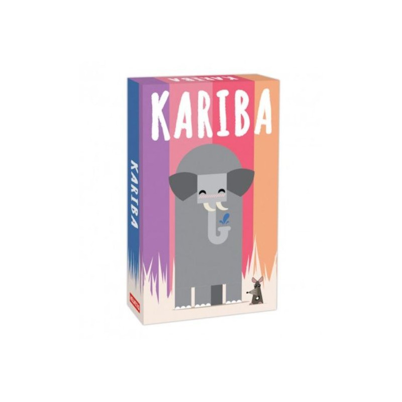 Kariba | Juegos de Mesa | Gameria