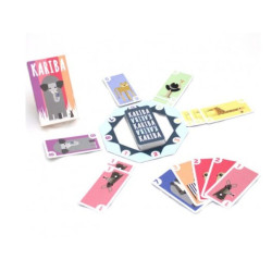 Kariba | Juegos de Mesa | Gameria