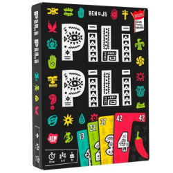 Pili Pili | Juegos de Mesa | Gameria