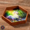 Bandeja de Dados de Anne Stokes Persigue el Arcoíris | Accesorios | Gameria