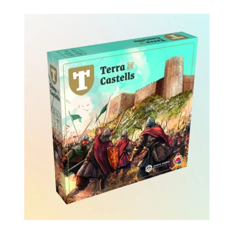 Terra de Castells | Juegos de Mesa | Gameria